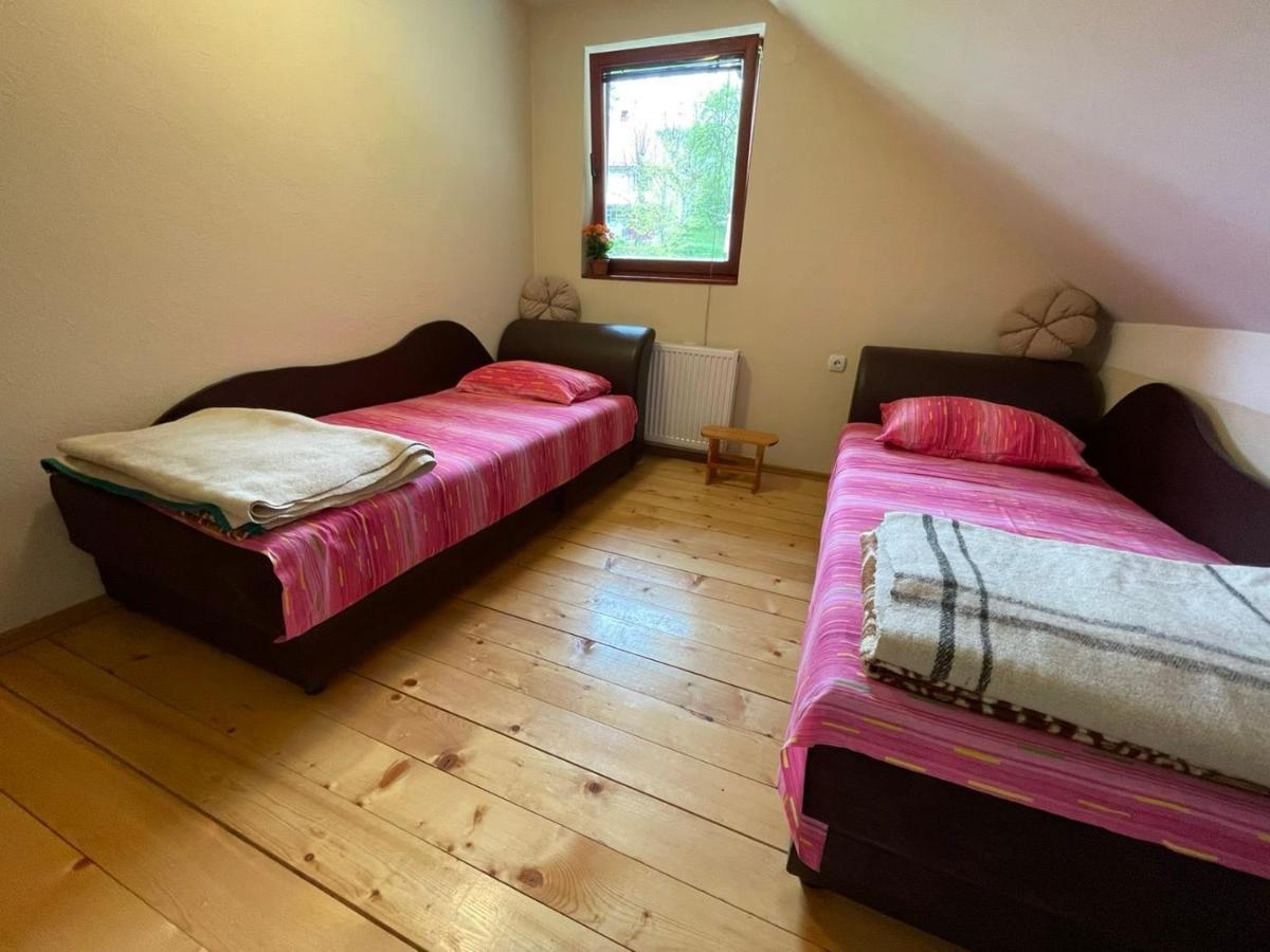 Family Owned Self Sufficient Eco Farm Tara Hotel Pljevlja Exterior photo