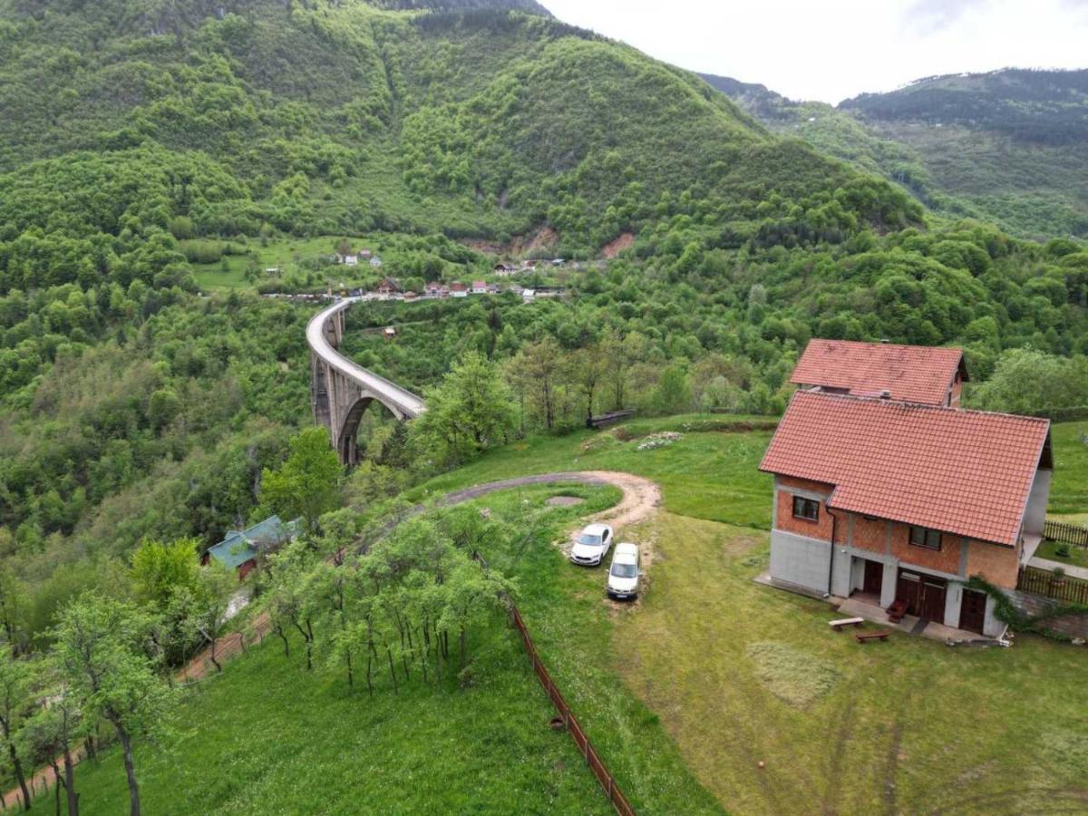 Family Owned Self Sufficient Eco Farm Tara Hotel Pljevlja Exterior photo